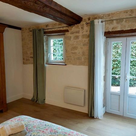 Maison 2 chambres avec espace extérieur privé et petit-déjeuner en supplément - fait-maison et produits locaux Vierville-sur-Mer Extérieur photo