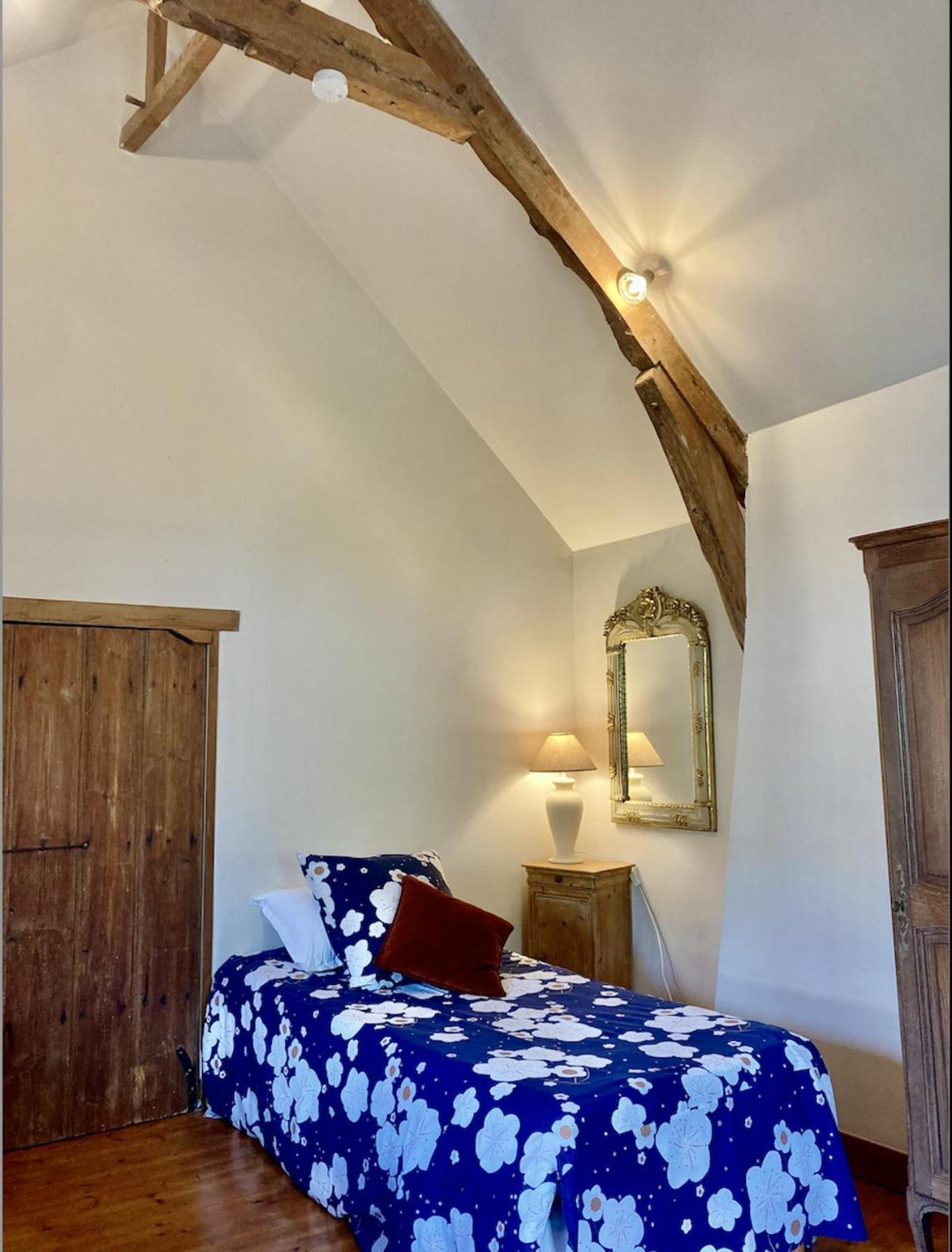 Maison 2 chambres avec espace extérieur privé et petit-déjeuner en supplément - fait-maison et produits locaux Vierville-sur-Mer Extérieur photo