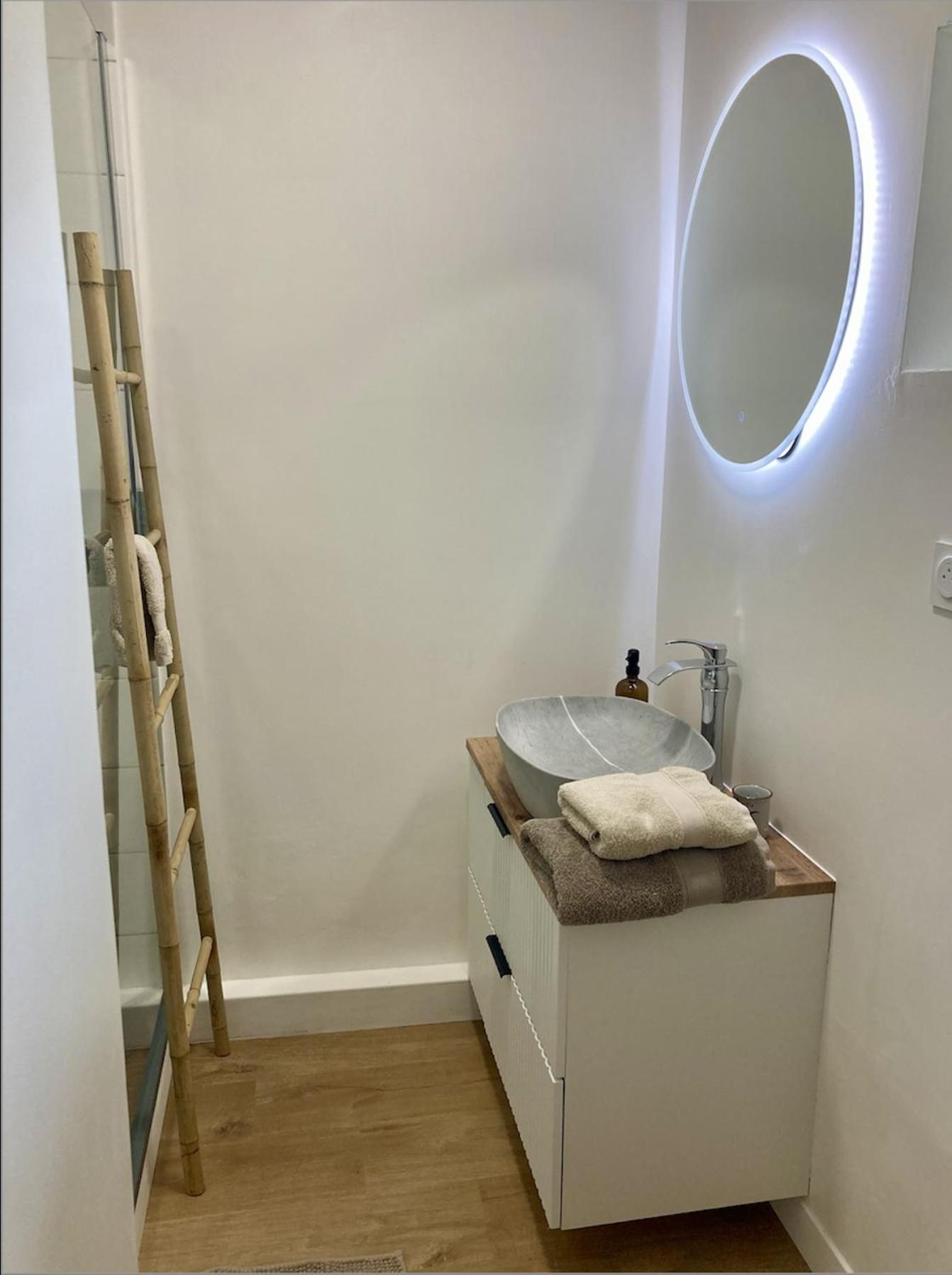 Maison 2 chambres avec espace extérieur privé et petit-déjeuner en supplément - fait-maison et produits locaux Vierville-sur-Mer Extérieur photo