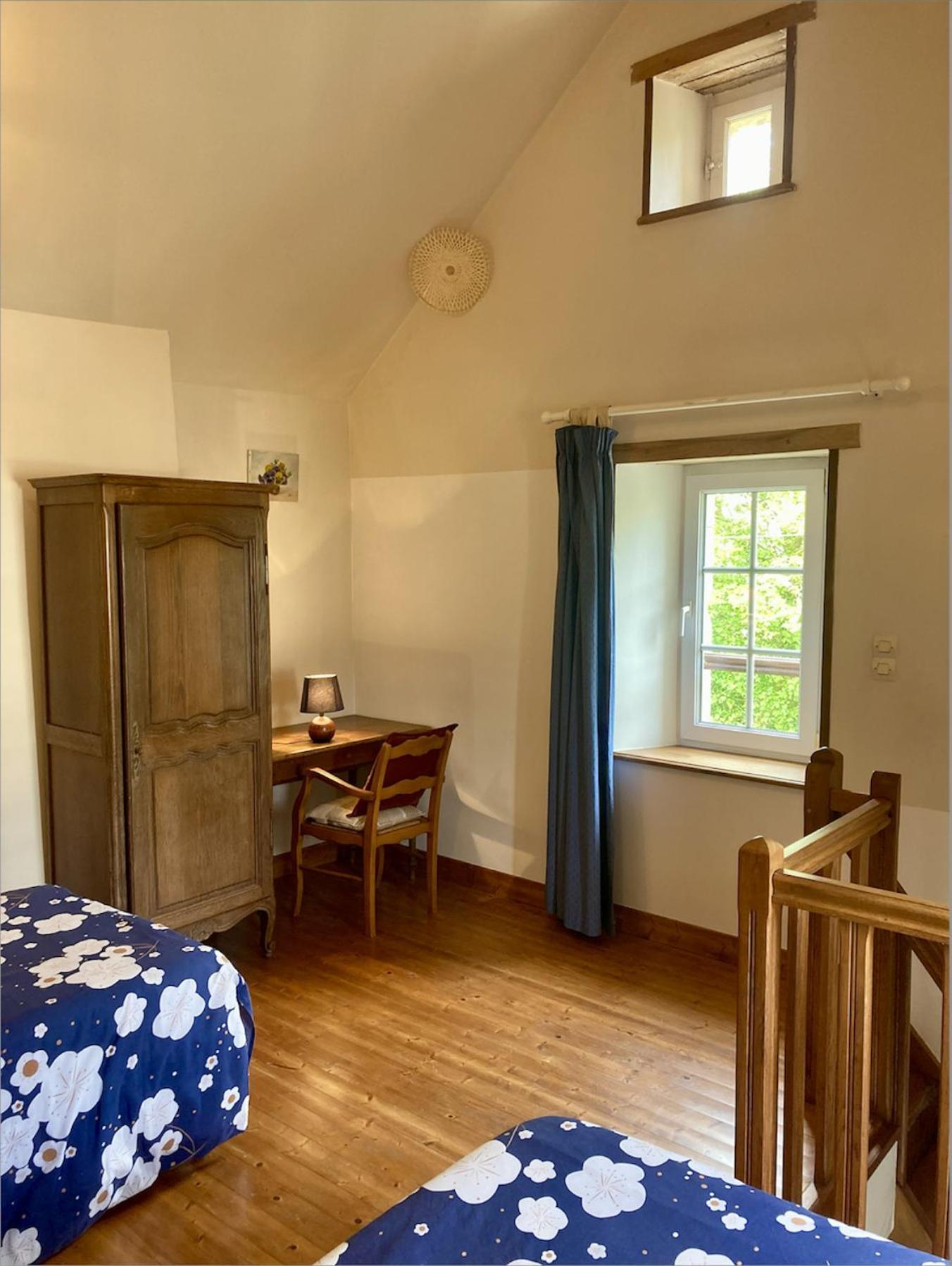 Maison 2 chambres avec espace extérieur privé et petit-déjeuner en supplément - fait-maison et produits locaux Vierville-sur-Mer Extérieur photo