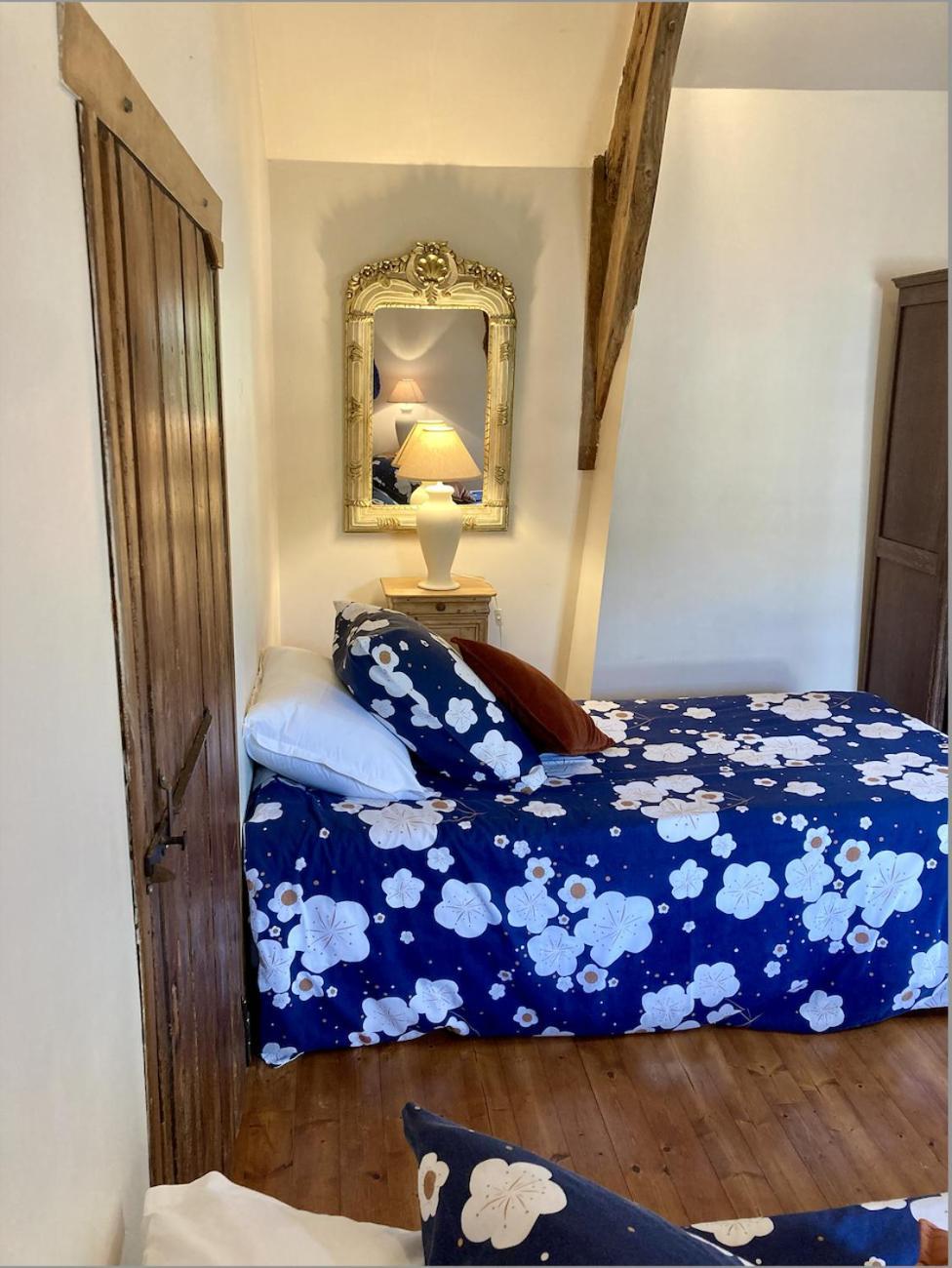 Maison 2 chambres avec espace extérieur privé et petit-déjeuner en supplément - fait-maison et produits locaux Vierville-sur-Mer Extérieur photo