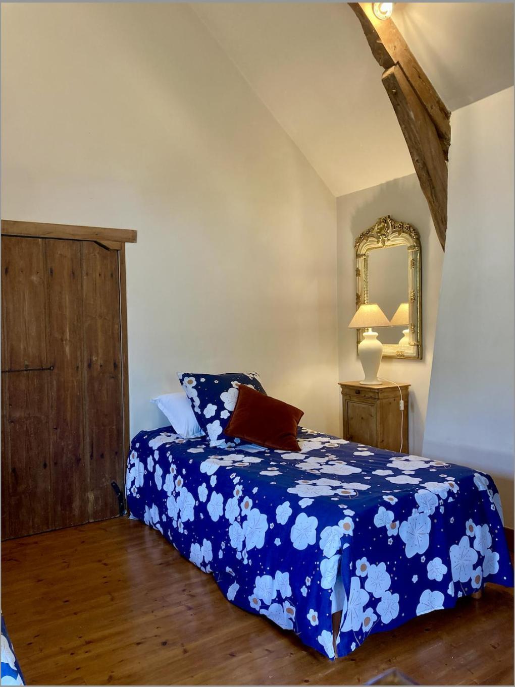 Maison 2 chambres avec espace extérieur privé et petit-déjeuner en supplément - fait-maison et produits locaux Vierville-sur-Mer Extérieur photo
